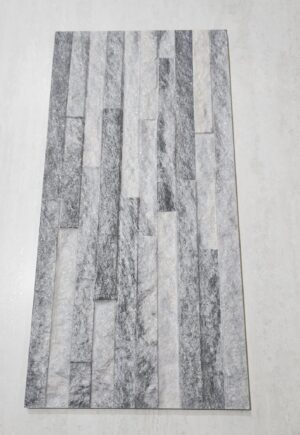 STACKSTONE LOOK 300X600 SMOKEY MIXED GREY