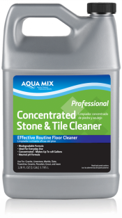 CONCENTRATED STONE AND TILE CLEANER