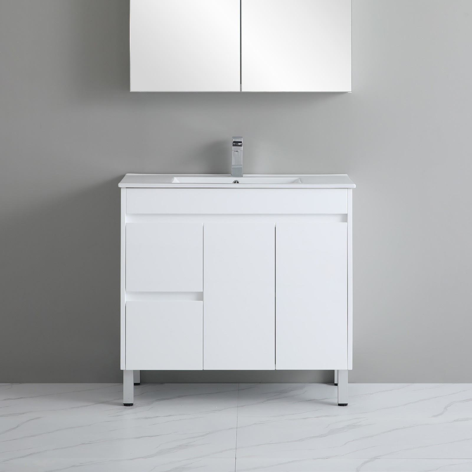 POLAR VANITY