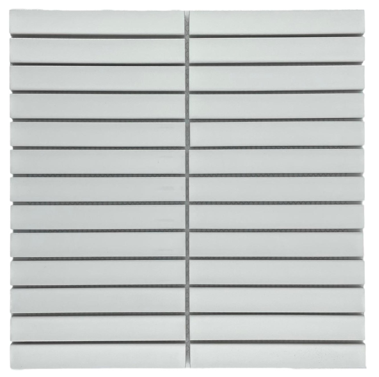 CONCAVE WHITE STACK GLOSS
