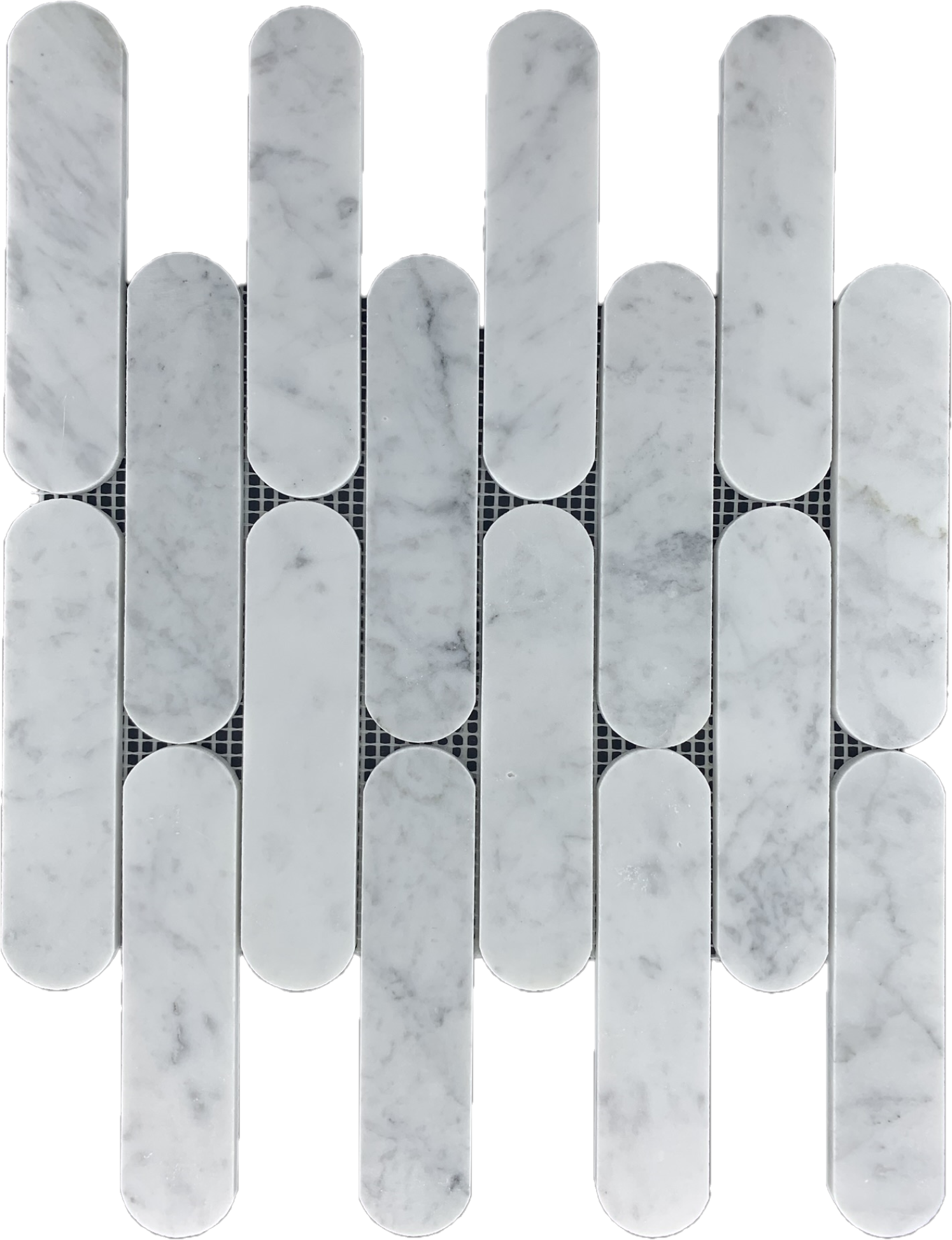 CONNECT CARRARA HONED 35X150
