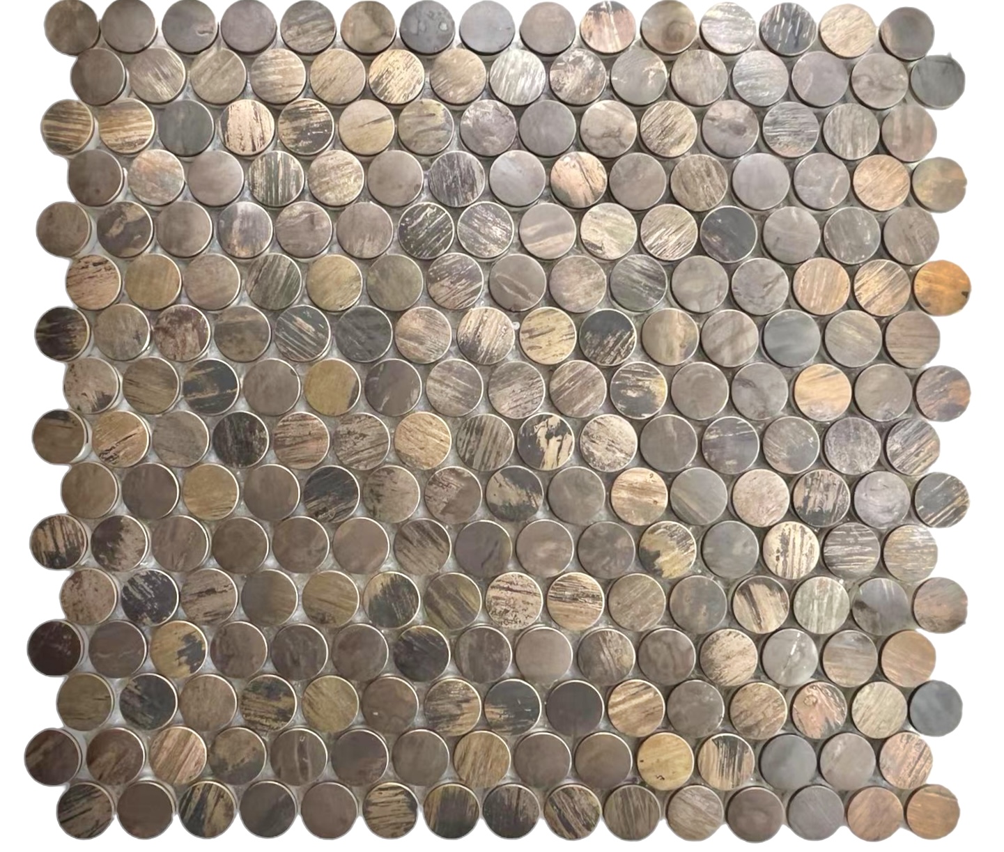 PENNY COPPER 20MM